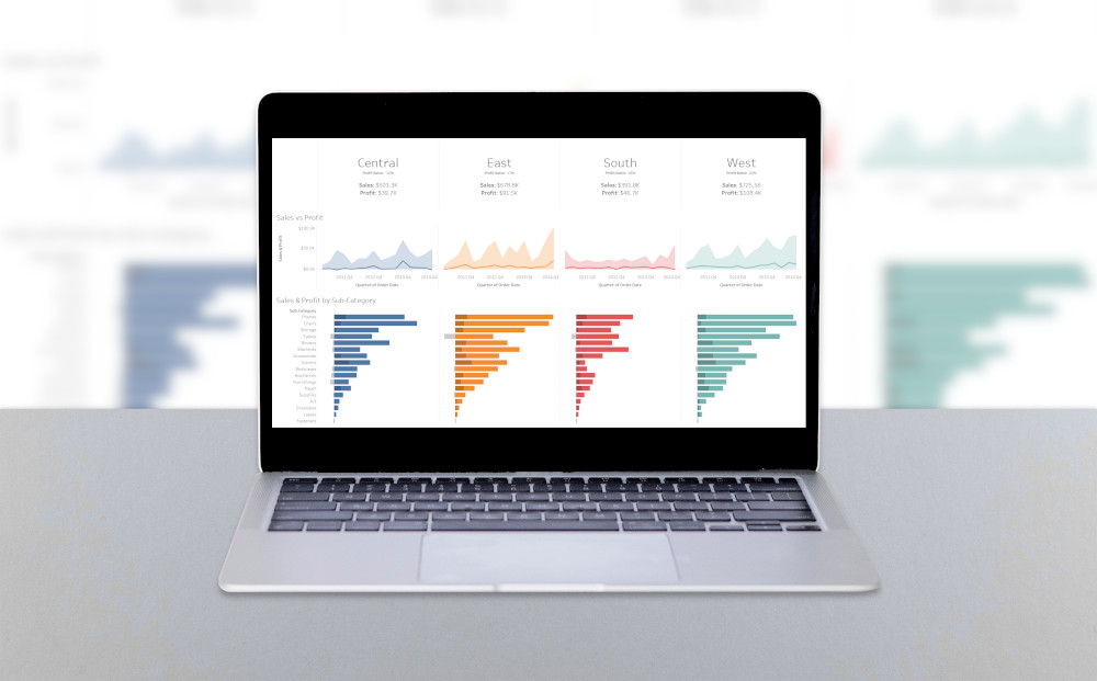 Essential Design Principles for Tableau - Overview